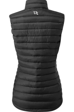 Veste duvet sans manches MICROLIGHT VEST RAB