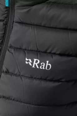 Veste duvet sans manches MICROLIGHT VEST RAB