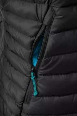 Veste duvet sans manches MICROLIGHT VEST RAB