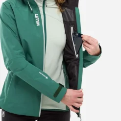 Veste Femme SENECA GTX 2L JKT W BOTTLE MILLET