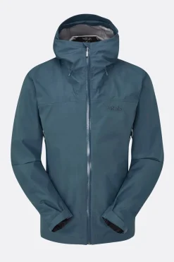 Veste Homme Namche GTX Jacket Orion Blue RAB
