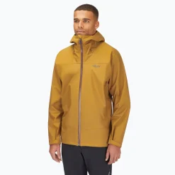 Veste Homme Namche GTX Jacket Footprint RAB