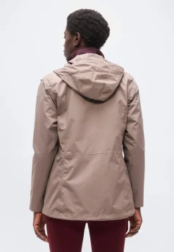 Veste imperméable de randonnée Femme POURING ADVENTURE III JACKET IRON COLUMBIA