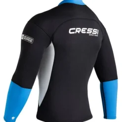Veste longe côte néoprène Homme 2MM CRESSI