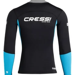 Veste longe côte néoprène Homme 2MM CRESSI