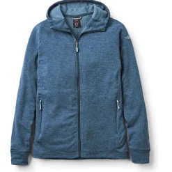 Veste polaire Femme Nexus Hoody Wmns Tempest Blue - RAB
