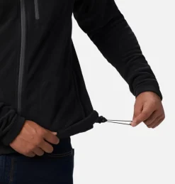 Veste polaire zippée homme FAST TREK™ II noir COLUMBIA
