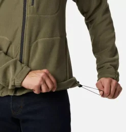 Veste polaire zippée homme FAST TREK™ II vert pierre COLUMBIA