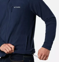 Veste polaire zippée homme FAST TREK™ II bleu marine COLUMBIA