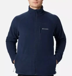 Veste polaire zippée homme FAST TREK™ II bleu marine COLUMBIA