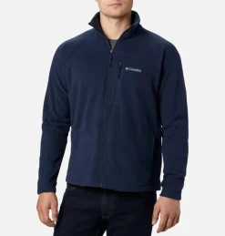 Veste polaire zippée homme FAST TREK™ II bleu marine COLUMBIA