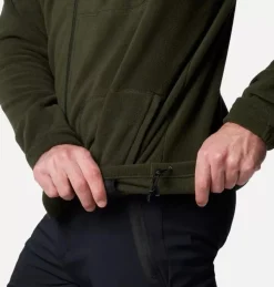 Veste polaire zippée homme FAST TREK™ II vert paysage COLUMBIA