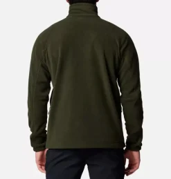 Veste polaire zippée homme FAST TREK™ II vert paysage COLUMBIA