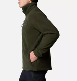 Veste polaire zippée homme FAST TREK™ II vert paysage COLUMBIA