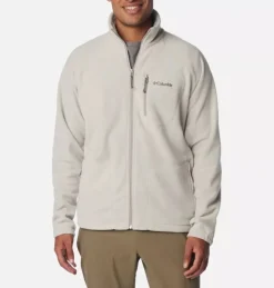 Veste polaire zippée homme FAST TREK™ II dark stone COLUMBIA