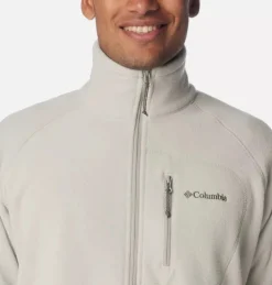 Veste polaire zippée homme FAST TREK™ II dark stone COLUMBIA