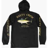 VESTE SALTY CREW AHI MOUNT HOMME COULEUR BLACK | SALTY CREW