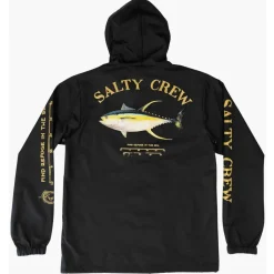 VESTE SALTY CREW AHI MOUNT HOMME COULEUR BLACK | SALTY CREW