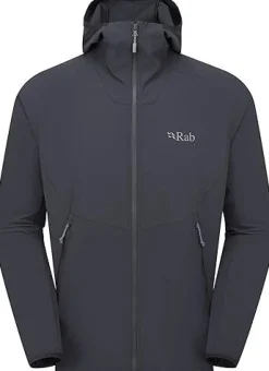 Veste Softshell Homme Borealis Hoody Beluga - RAB