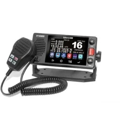 VHF fixe RT1050 DSC écran tactile