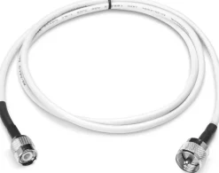 VHF interconnect cable. 1.2m