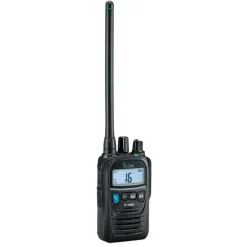 VHF PORTABLE IC-M85E - ICOM