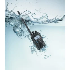 VHF PORTABLE IC-M85E - ICOM