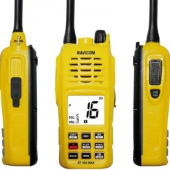 VHF portable RT 420 MAX - NAVICOM