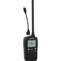 VHF portable SX-350+ - PLASTIMO