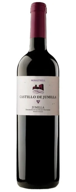 Vin rouge D.O. Jumilla Castillo Jumilla 13.5° 75cl
