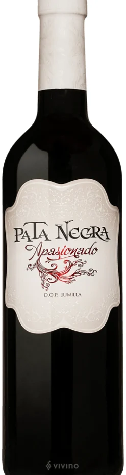 VIN ROUGE JUMILLA PATA NEGRA 75CL