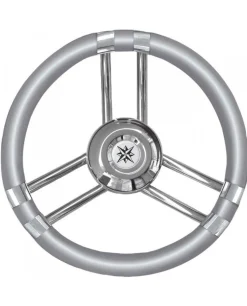 Volant à double branches en inox - Osculati