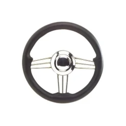 Volant à  structure en inox poli miroir - OSCULATI