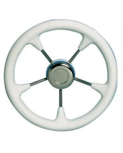 Volant en polyuréthane souple. branches en inox - Osculati