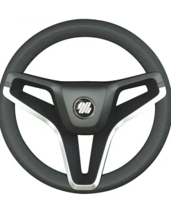 Volant ULTRAFLEX Portofino 350mm branches argent - Ultraflex