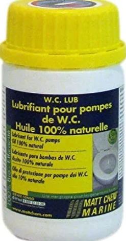 WC LUB HUILE 105ML - MATT CHEM
