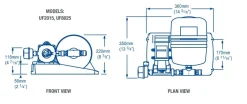 WHALE water System autoclave automatique silencieux - Whale