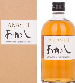 WHISKY AKASHI BLENDED 50CL 40° AKASHI