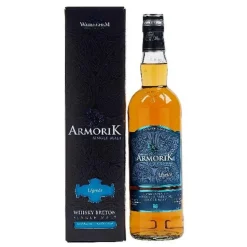 WHISKY ARMORIK SINGLE MALT LEGENDE 70CL 43° ARMORIK