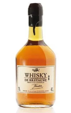 WHISKY BRETON LG 40% 70CL