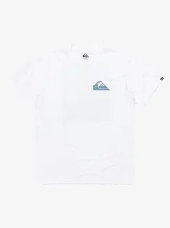 WINDOW PANE - T-SHIRT À MANCHES COURTES POUR HOMME - QUIKSILVER